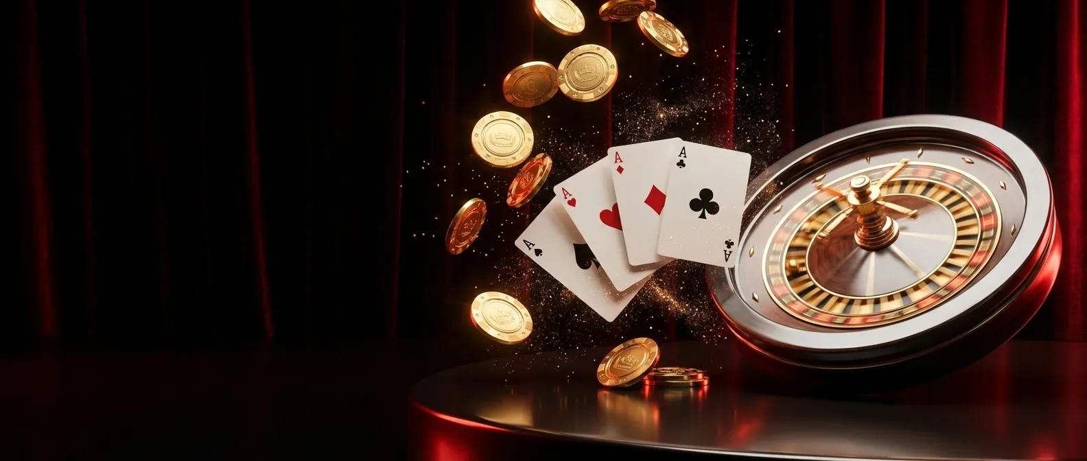 Buran Casino bonus banner
